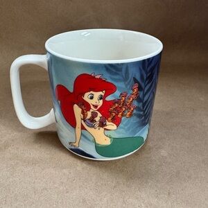 Disney The Little Mermaid Mug.